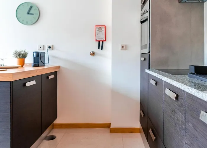 Apartamento Bright In The Heart Of Lapa - 5min Walk To Metro! *