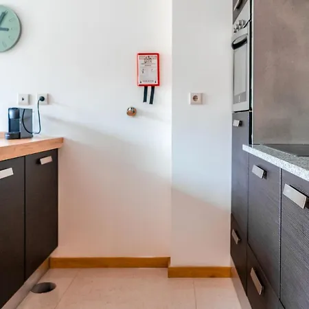 Apartmán Bright In The Heart Of Lapa - 5min Walk To Metro! *